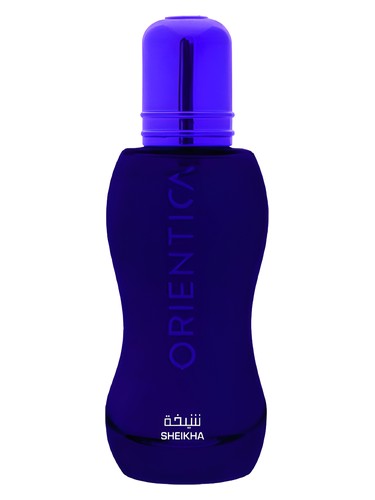 Orientica Sheikha fragrance bottle