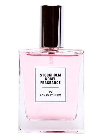 Stockholm Nobel Fragrance No 2 fragrance bottle