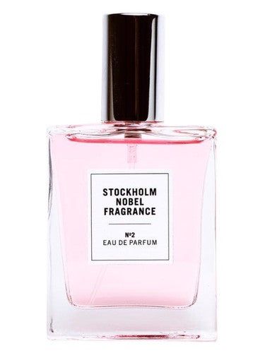 Stockholm Nobel Fragrance No 2 fragrance bottle