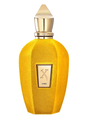 Xerjoff Coro (Selfridges Exclusive) fragrance bottle