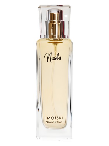 Imotski Nusha fragrance bottle