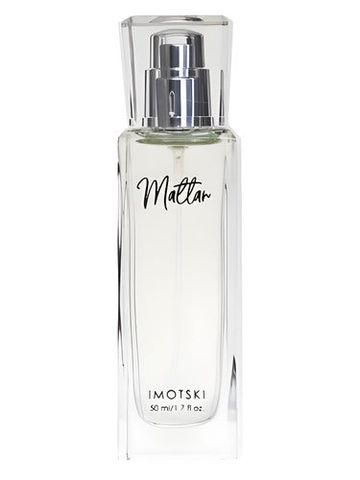Imotski Mattan fragrance bottle