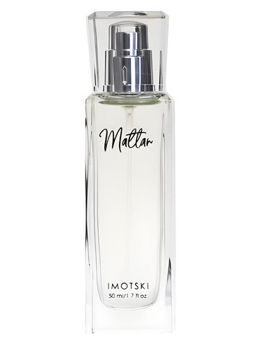 Imotski Mattan fragrance bottle
