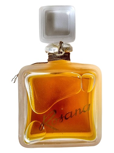 Astrid Rosana fragrance bottle