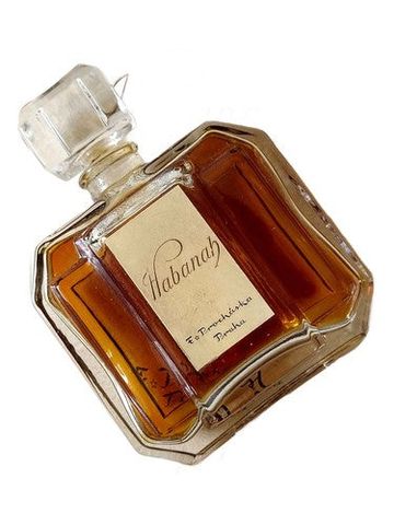 F.Prochaska Habanah fragrance bottle