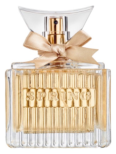 Spring Essence of Gold fragrance bottle