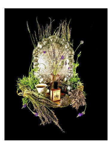 Solstice Scents Estate Lavender fragrance bottle