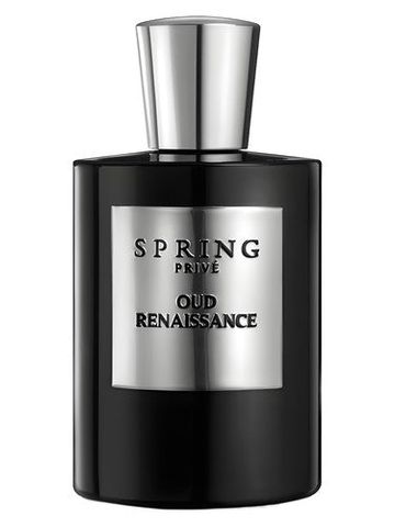 Spring Oud Renaissance fragrance bottle