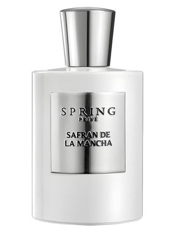 Spring Safran De La Mancha fragrance bottle