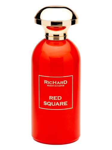 Richard Red Square
