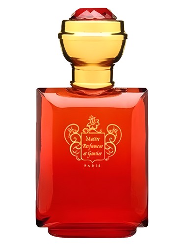 Maitre Parfumeur et Gantier Baime fragrance bottle