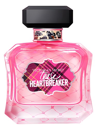 Victoria s Secret Tease Heartbreaker fragrance bottle
