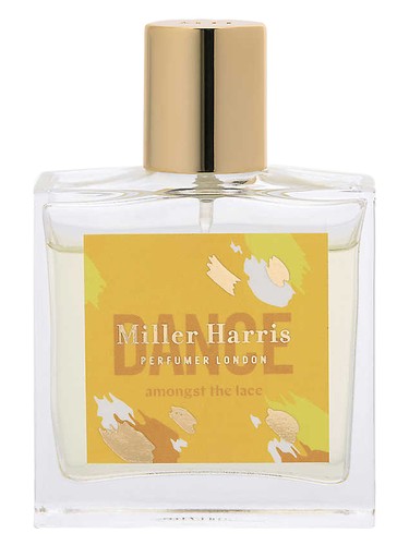 Miller Harris Dance Among The Lace fragrance bottle