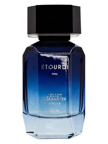 Joliot Descartes Parfums Etourdi fragrance bottle