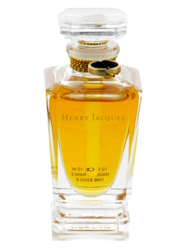 Henry Jacques Musk Oil Classe Men fragrance bottle