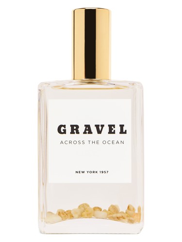 Gravel Across the Ocean fragrance bottle