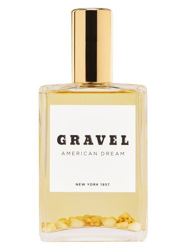 Gravel American Dream fragrance bottle