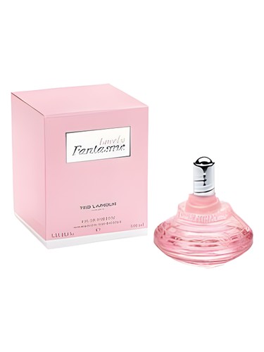 Ted Lapidus Lovely Fantasme fragrance bottle