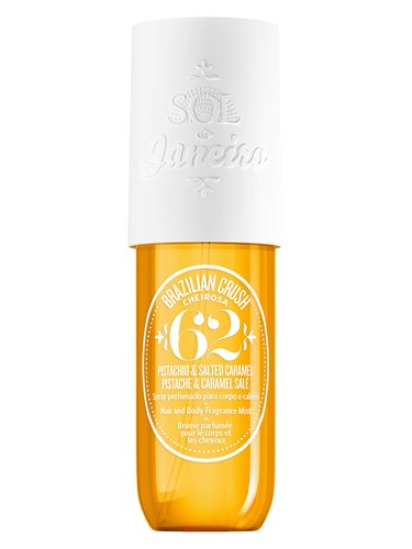 Sol de Janeiro Brazilian Crush Cheirosa '62 fragrance bottle
