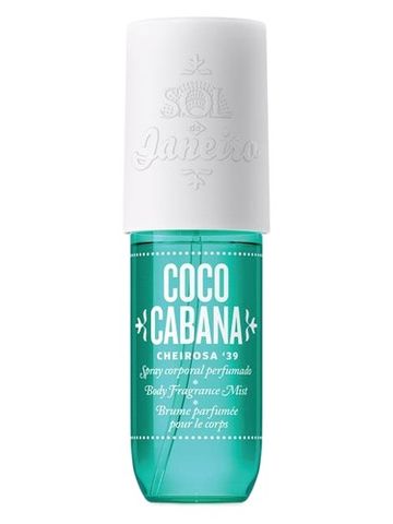 Sol de Janeiro Coco Cabana fragrance bottle