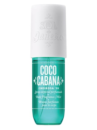 Sol de Janeiro Coco Cabana fragrance bottle