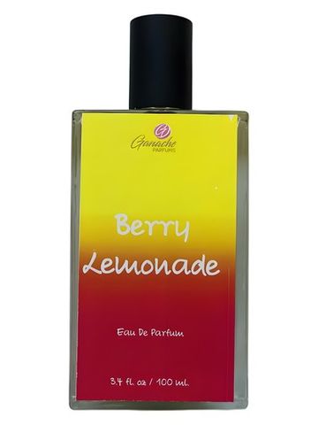 Ganache Parfums Berry Lemonade fragrance bottle