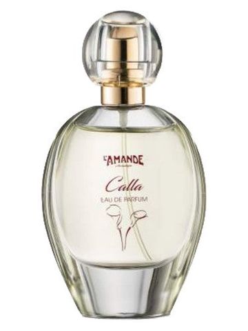 L'Amande Calla fragrance bottle