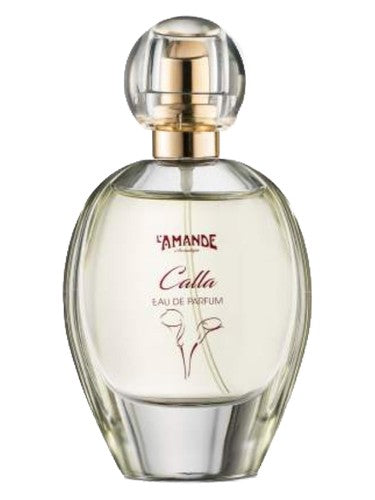 L'Amande Calla fragrance bottle
