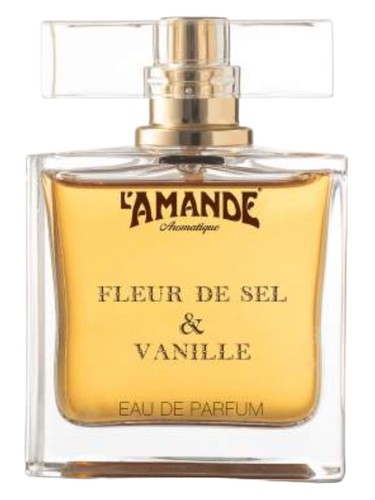 L Amande Fleur de Sel & Vanille