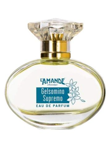 L Amande Gelsomino Supremo fragrance bottle
