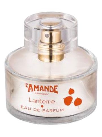 L Amande Lanterne fragrance bottle