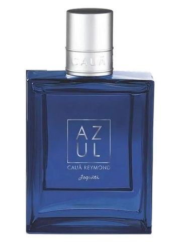 Jequiti Azul fragrance bottle