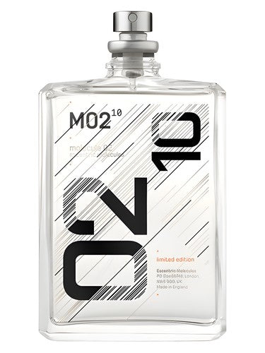 Escentric Molecules Power of 10 Limited Edition Molecule 02