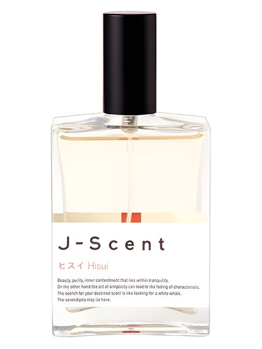 J Scent Hisui (Jade)