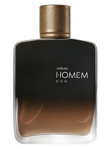 Natura Homem Dom fragrance bottle