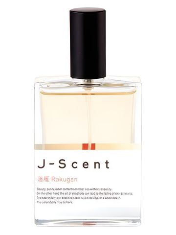 J Scent Rakugan (Sugar Sweets) fragrance bottle