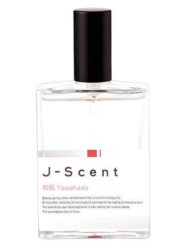 J Scent Yawahada (Soft Skin) fragrance bottle