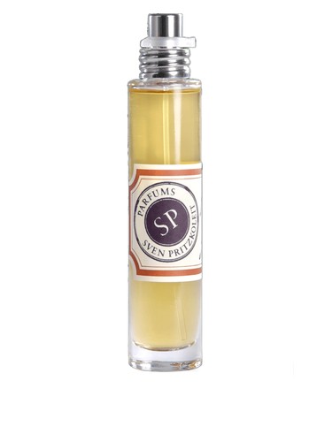 SP Parfums Sven Pritzkoleit SEA SALT AMBER