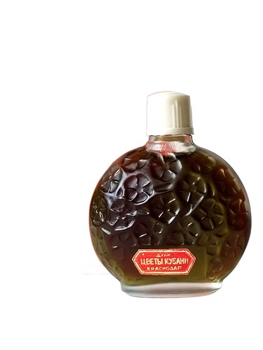 Сувенир (Краснодар) Цветы Кубани (Kuban Flower) fragrance bottle