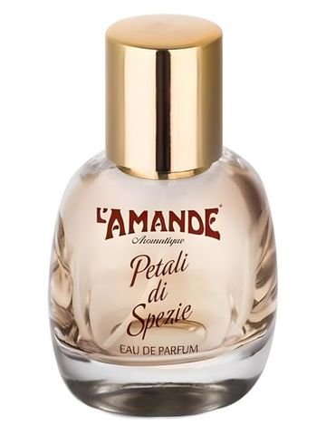 L Amande Petali di Spezie fragrance bottle