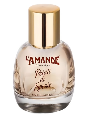 L Amande Petali di Spezie fragrance bottle