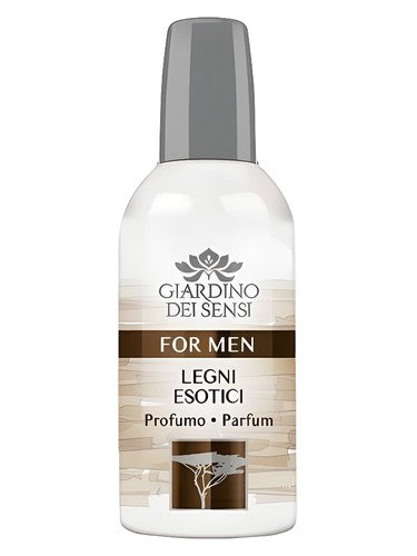 Giardino Dei Sensi Legni Esotici fragrance bottle