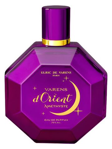 Ulric de Varens Varens d'Orient Amethyst fragrance bottle
