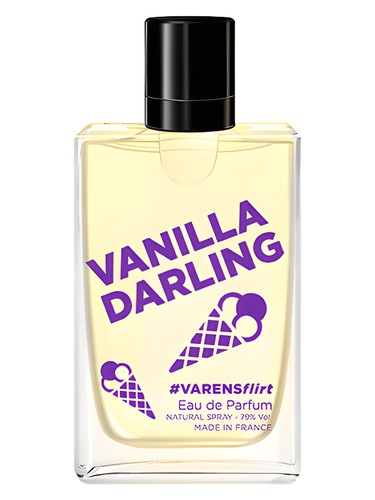 Ulric de Varens Vanilla Darling fragrance bottle