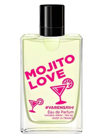 Ulric de Varens Mojito Love fragrance bottle