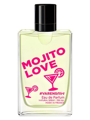 Ulric de Varens Mojito Love fragrance bottle
