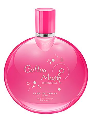 Ulric de Varens Cotton Musk Original fragrance bottle