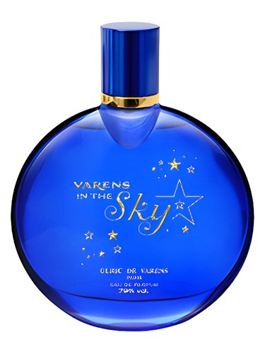 Ulric de Varens Varens In The Sky fragrance bottle