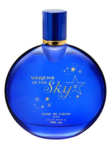 Ulric de Varens Varens In The Sky fragrance bottle