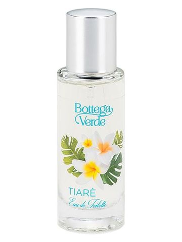 Bottega Verde Tiare fragrance bottle
